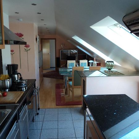 Ferienwohnung Rudolf-Lindner Neustadt an der Aisch Ngoại thất bức ảnh