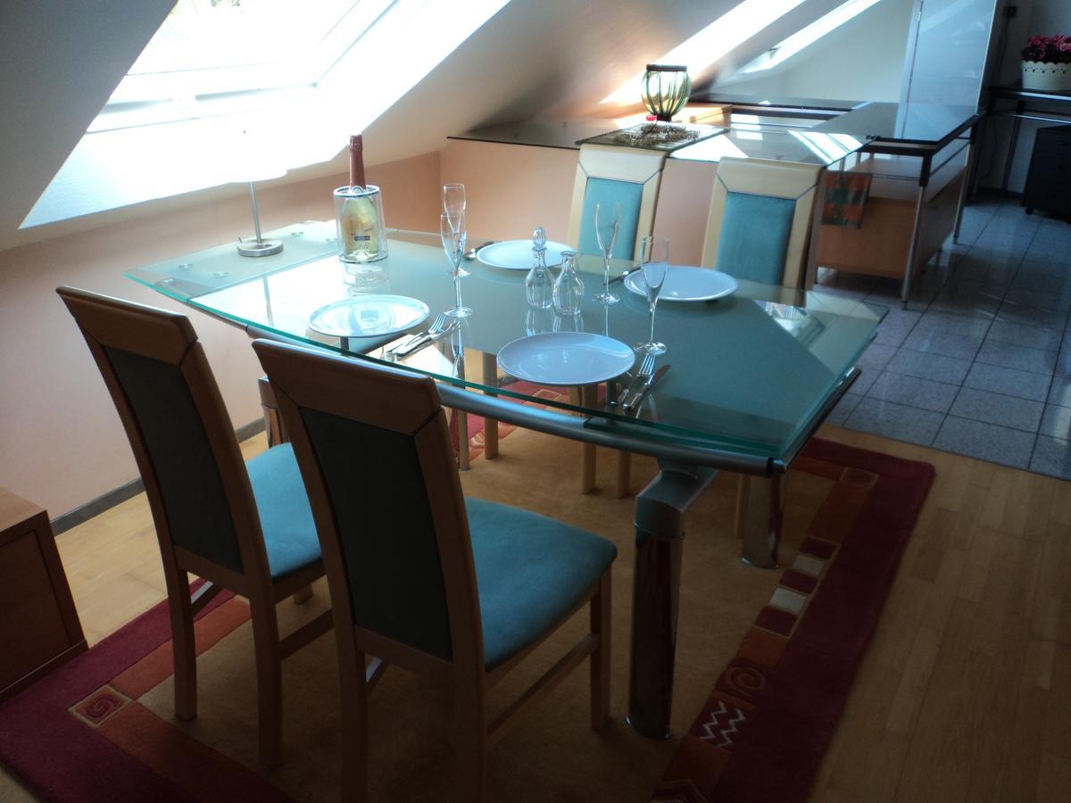 Ferienwohnung Rudolf-Lindner Neustadt an der Aisch Ngoại thất bức ảnh