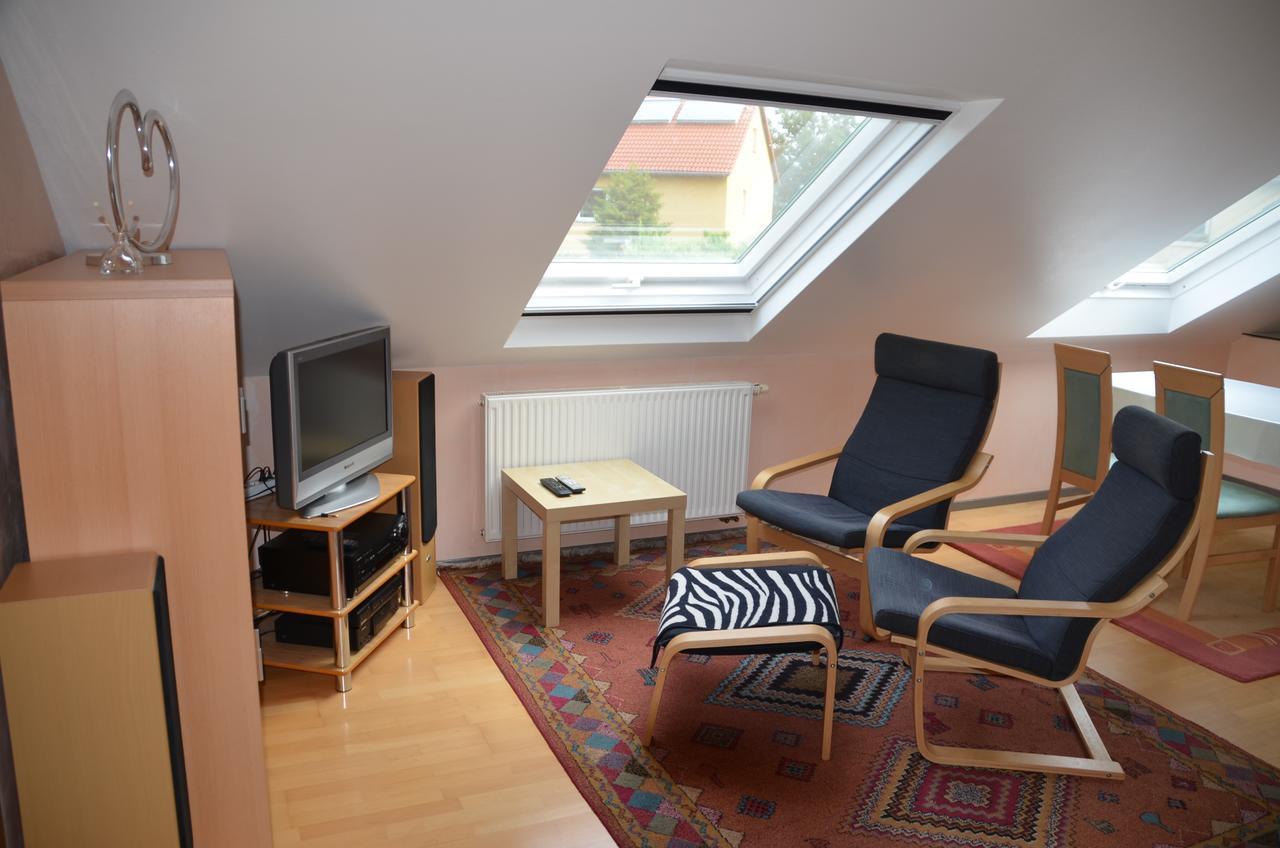 Ferienwohnung Rudolf-Lindner Neustadt an der Aisch Ngoại thất bức ảnh