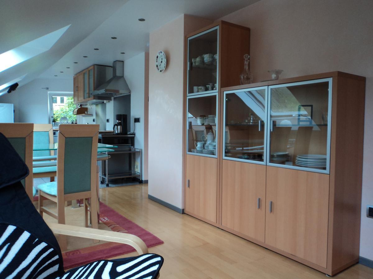 Ferienwohnung Rudolf-Lindner Neustadt an der Aisch Ngoại thất bức ảnh
