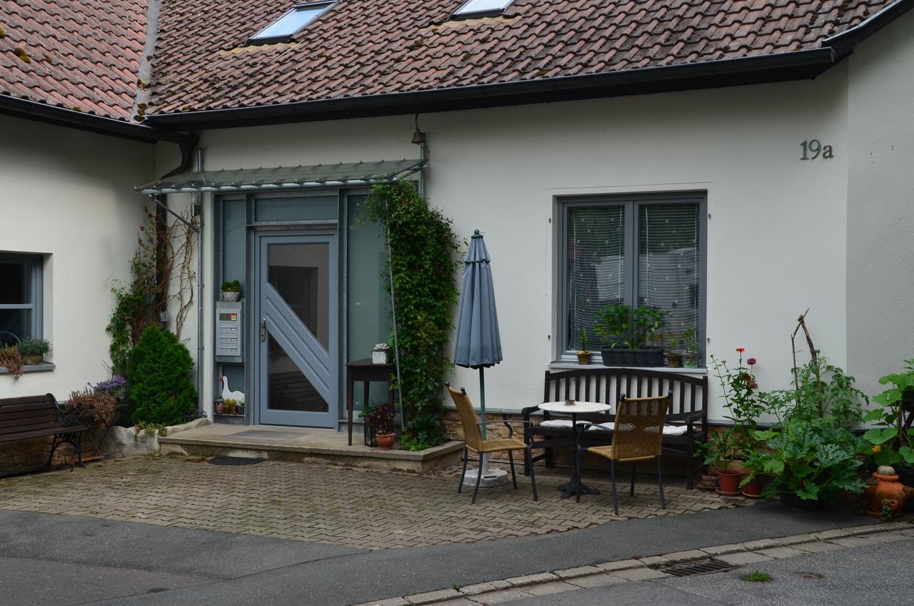 Ferienwohnung Rudolf-Lindner Neustadt an der Aisch Ngoại thất bức ảnh