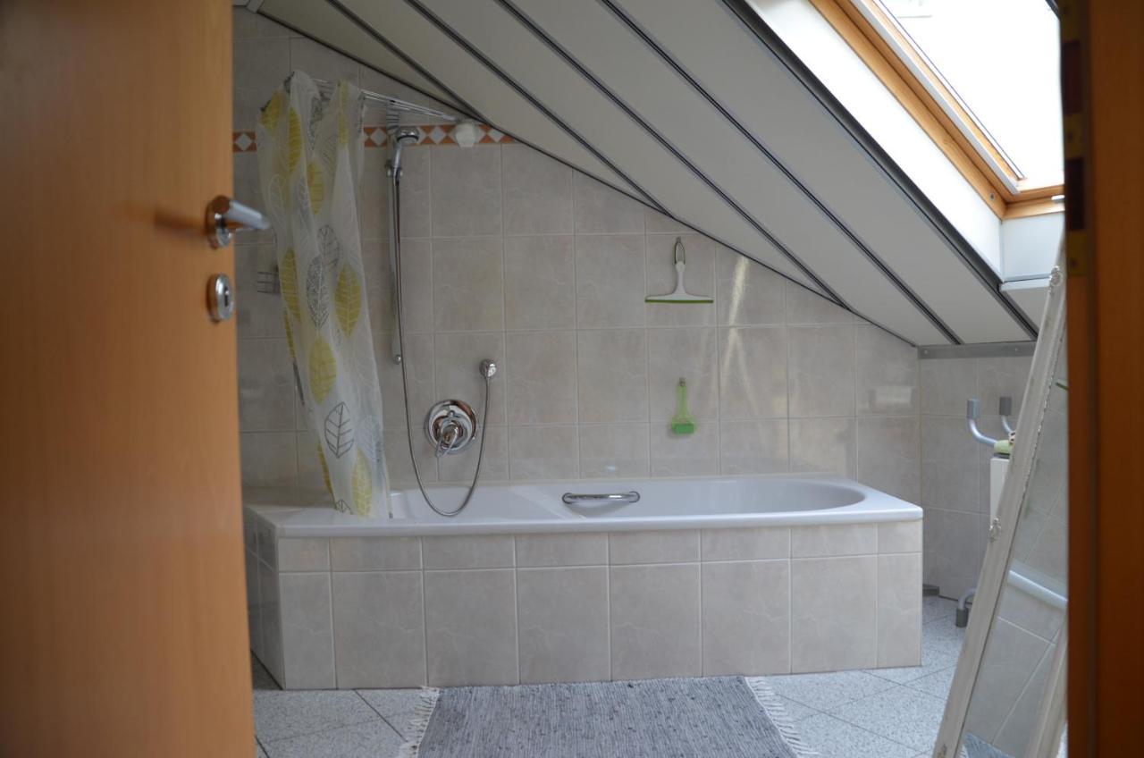 Ferienwohnung Rudolf-Lindner Neustadt an der Aisch Ngoại thất bức ảnh
